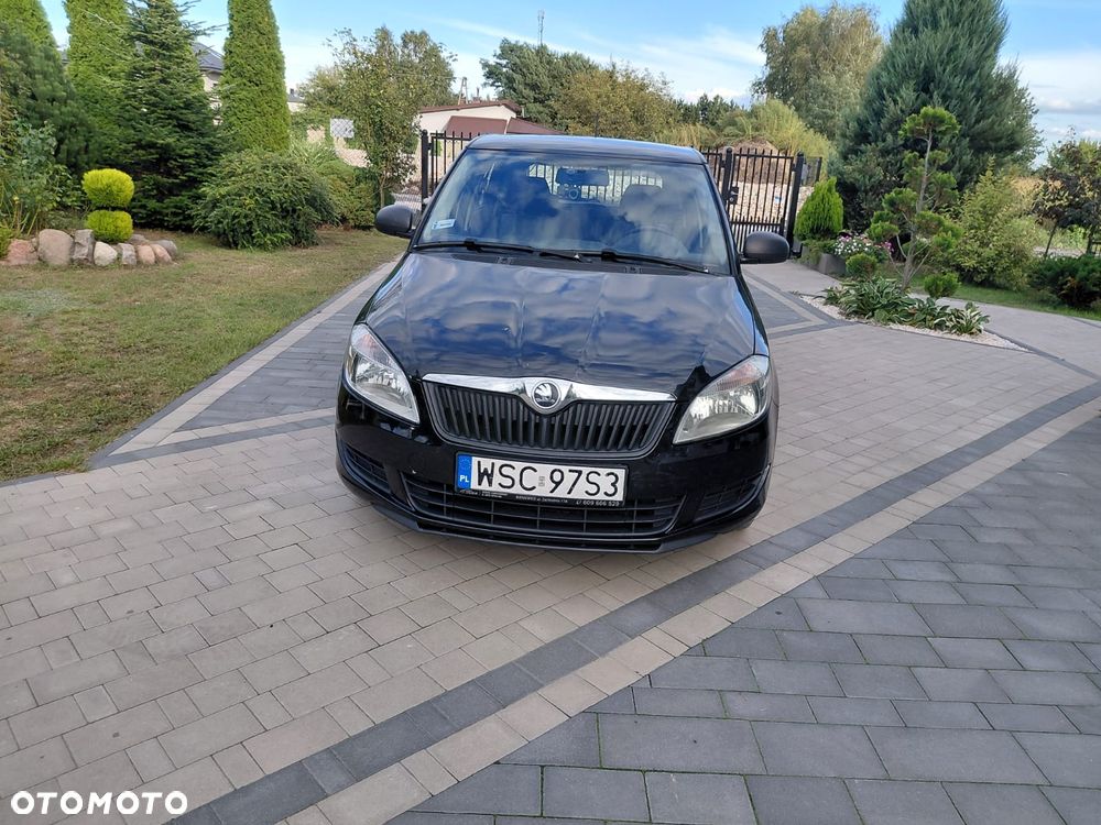 Skoda Fabia 1.4 16V Classic - 1