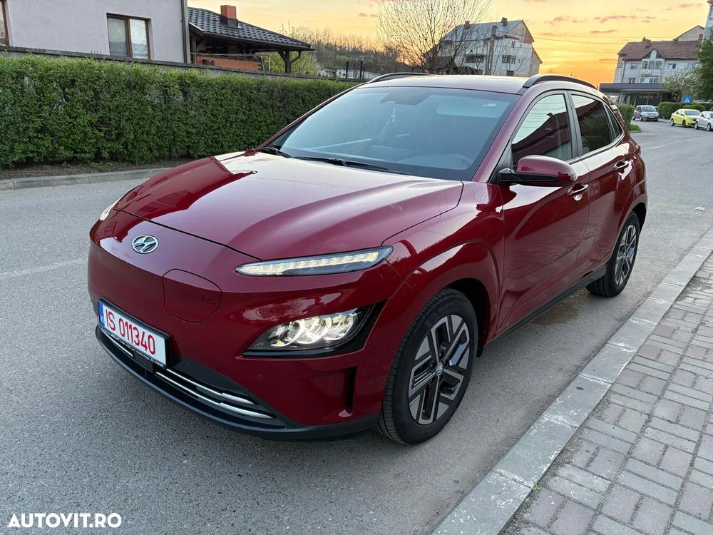 Hyundai KONA Trend - 7