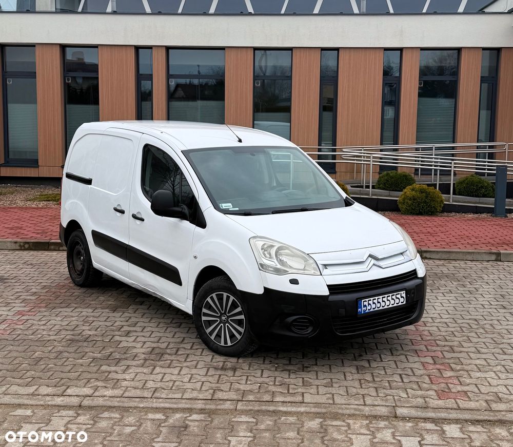 Citroën Berlingo - 3