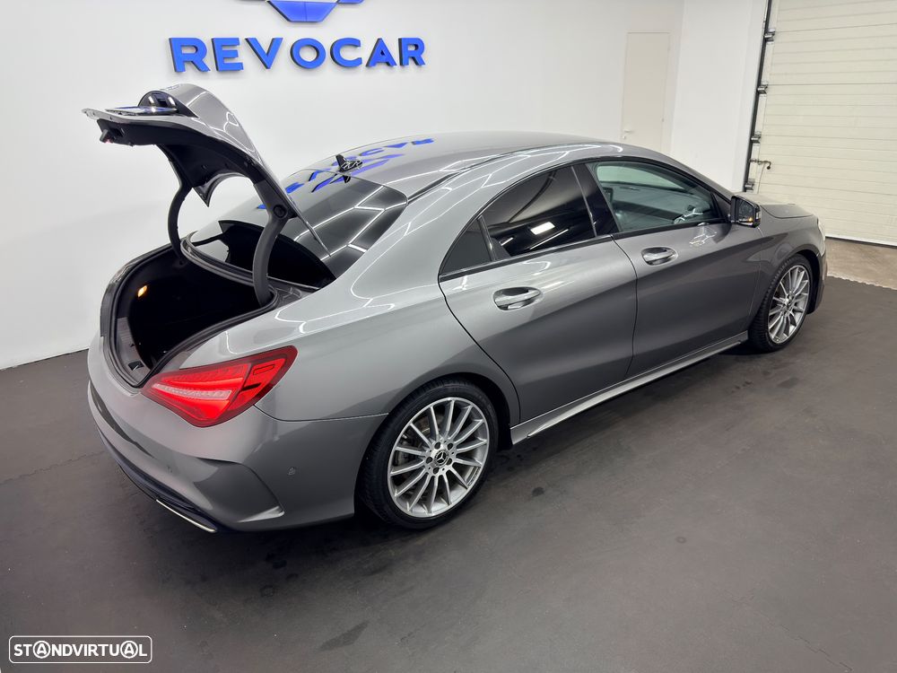 Mercedes-Benz CLA 180 d AMG Line - 28