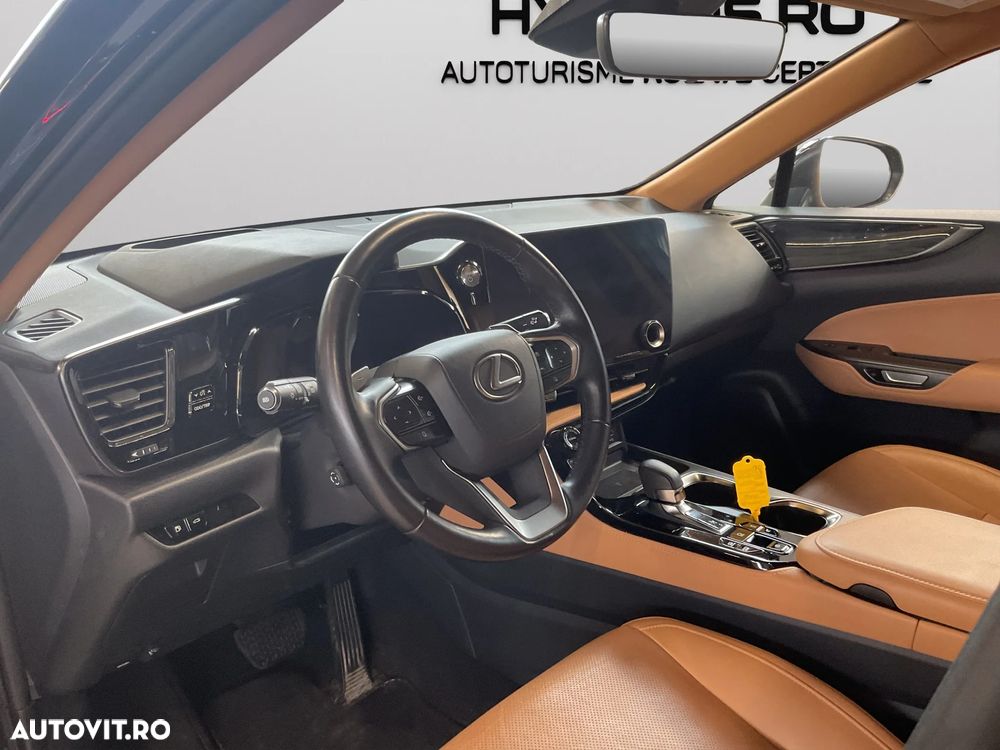 Lexus Seria NX 450h+ E-FOUR Luxury Line - 2