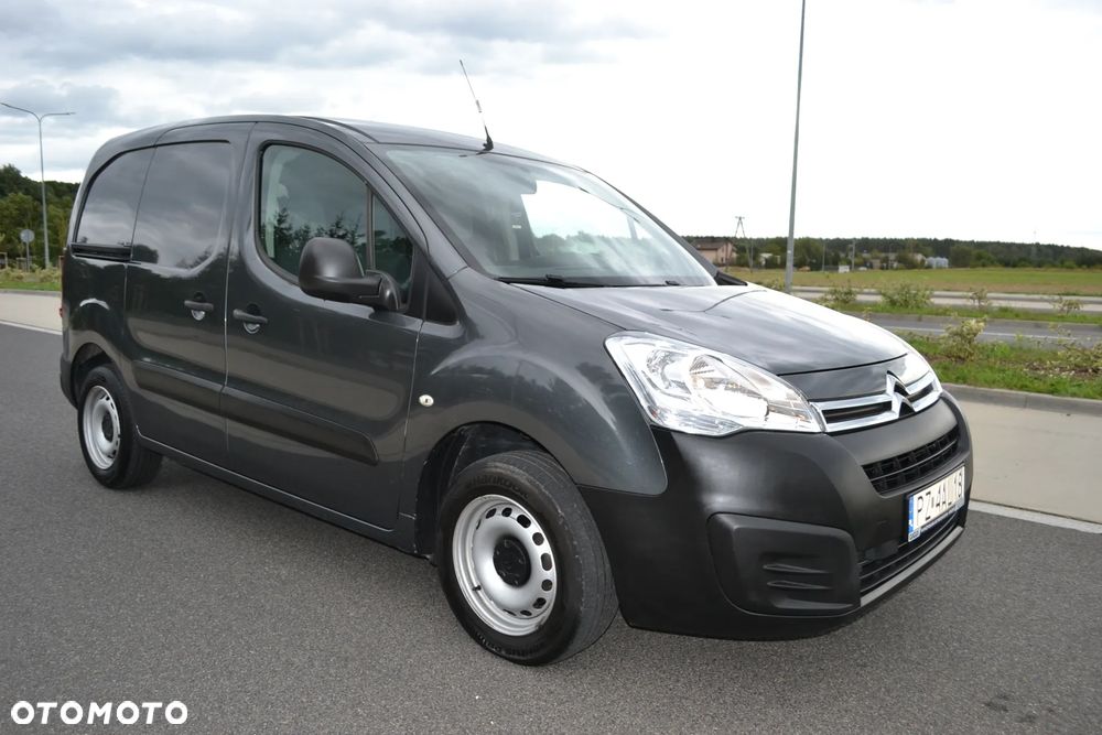 Citroën Berlingo