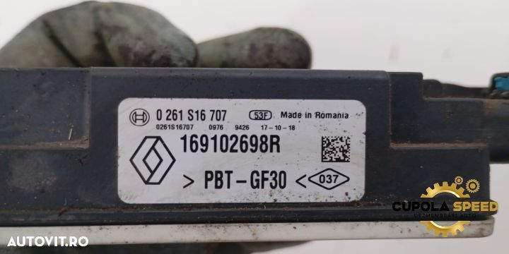 Releu pompa combustibil 1.5 DCI 169102698R Renault Grand Scenic 4 [20 - 2