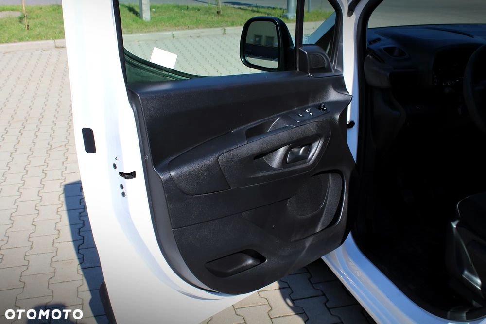 Fiat Doblo L2 Long 5 - osobowy - 11