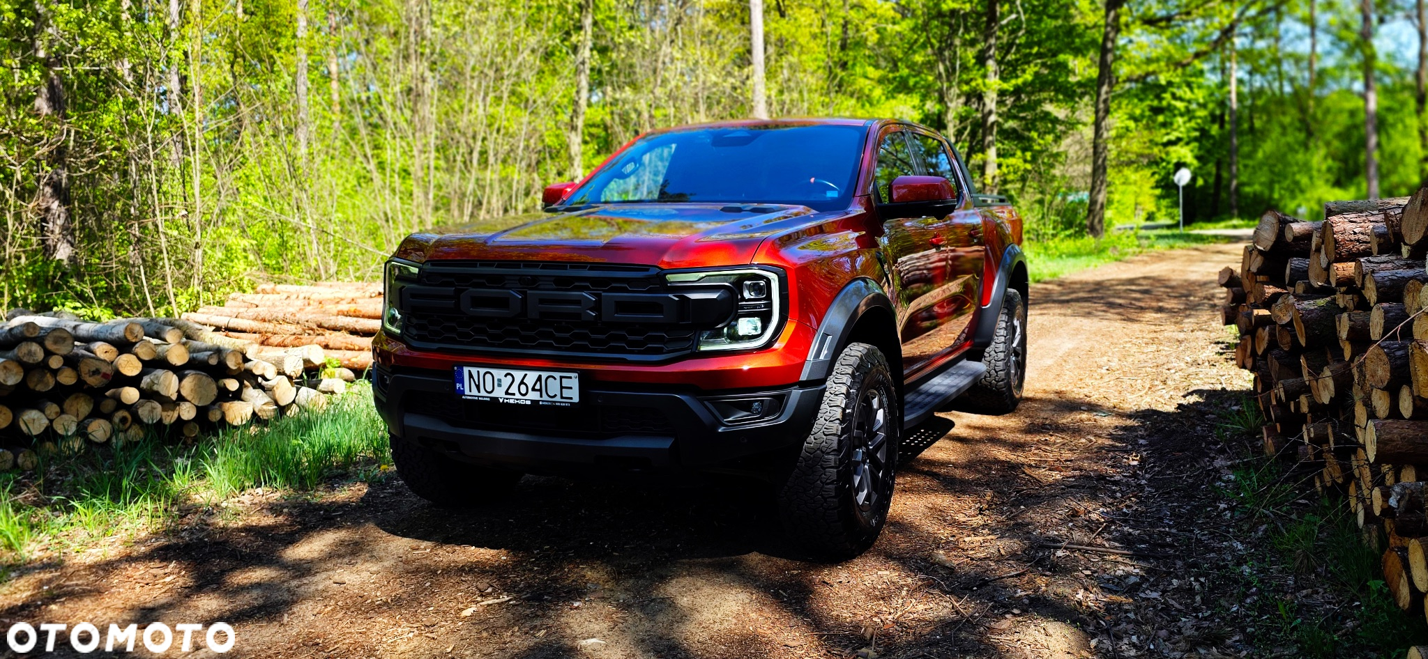 Ford Ranger 3.0 EcoBoost Twin-Turbo 4x4 DC Raptor - 4