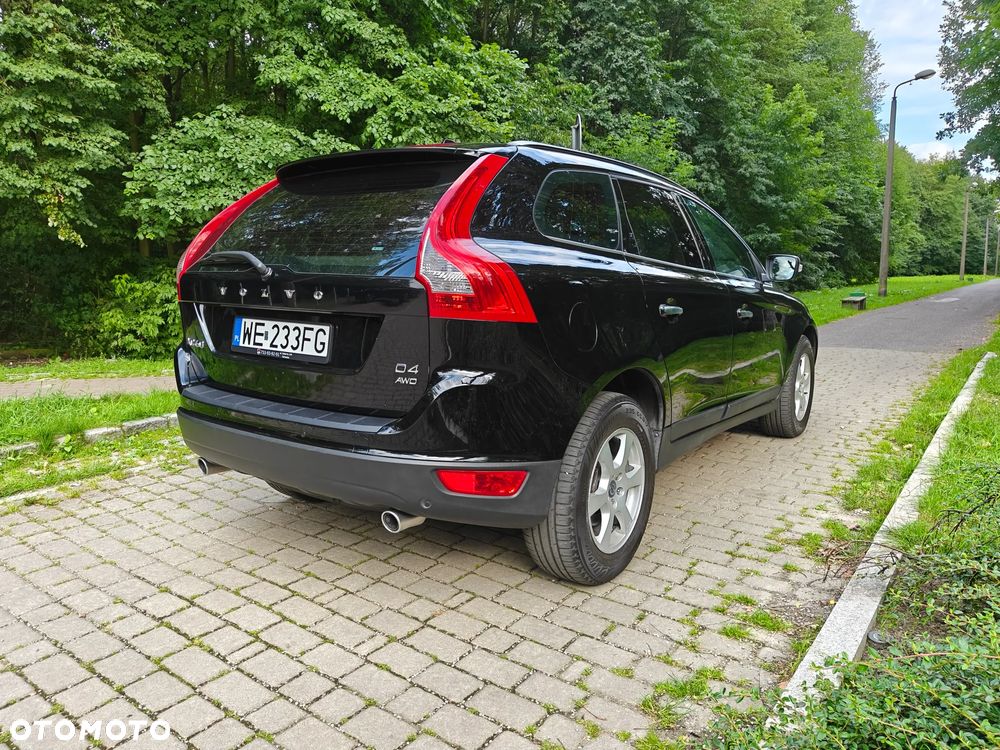 Volvo XC 60 2.4D AWD Momentum - 5