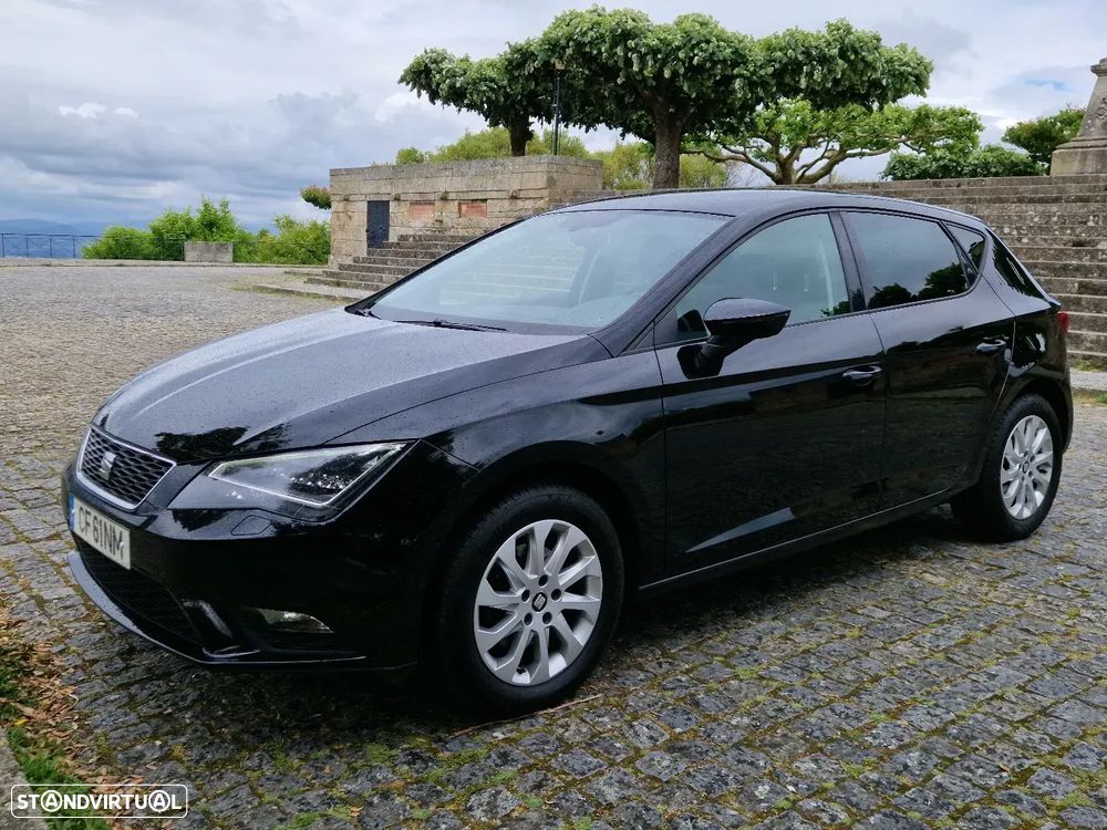 SEAT Leon ST 2.0 TDI S&S Style - 1