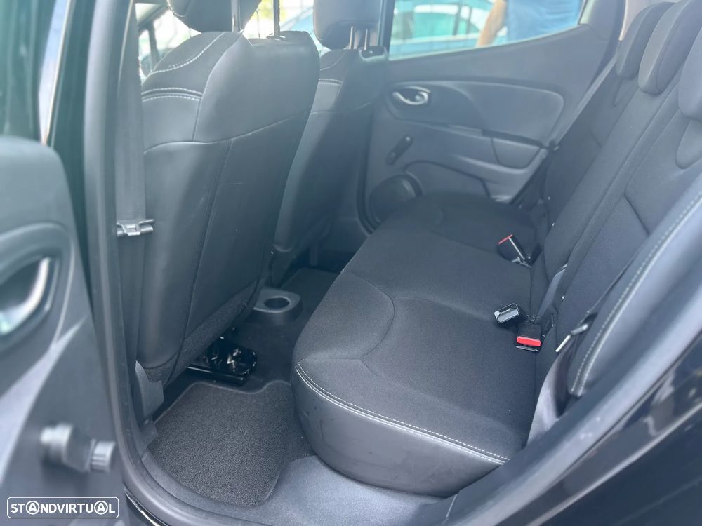Renault Clio 1.5 dCi Limited - 20