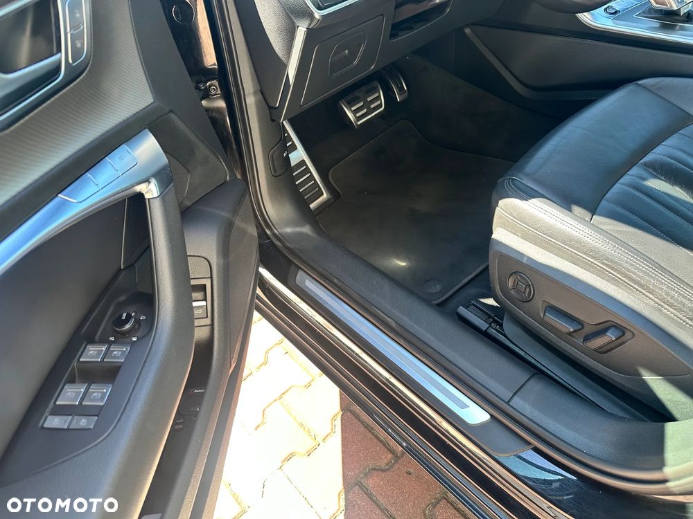 Audi A6 Limousine 45 TFSI mHEV Quattro S tronic - 12