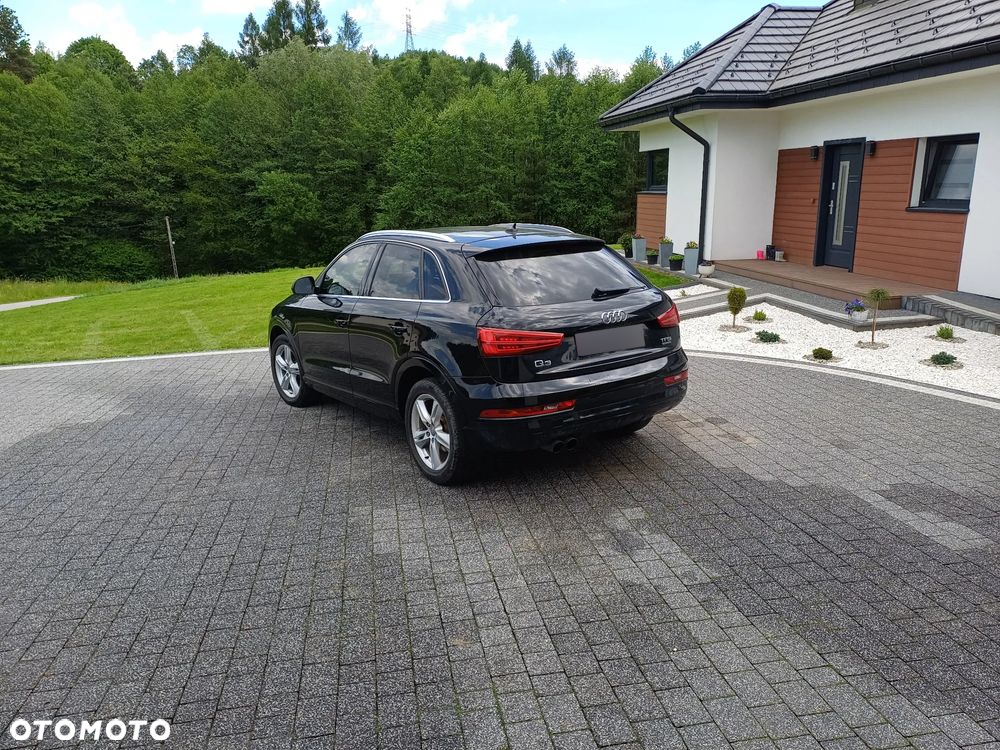 Audi Q3 2.0 TFSI quattro S tronic design - 6