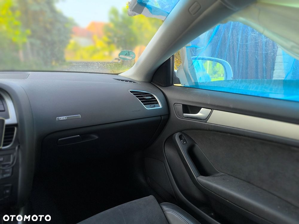 Audi A5 Sportback 2.0 TFSI multitronic - 11