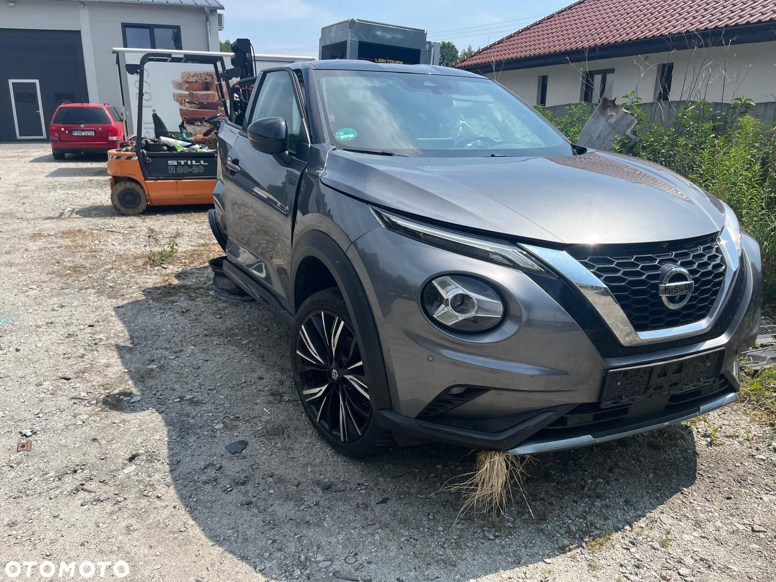 Nissan Juke 1.0 DIG-T N-Design - 1