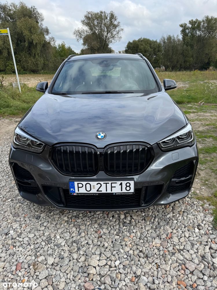 BMW X1 sDrive18d - 2