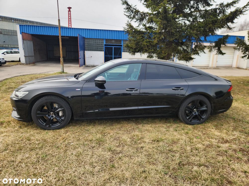 Audi A7 Sportback 55 TFSI mHEV Quattro S tronic - 9