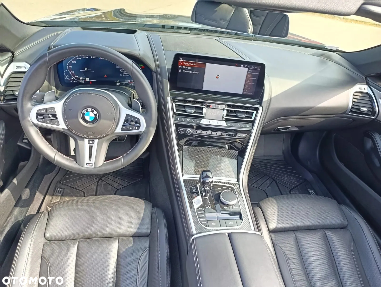 BMW Seria 8 M850i xDrive Cabrio - 8