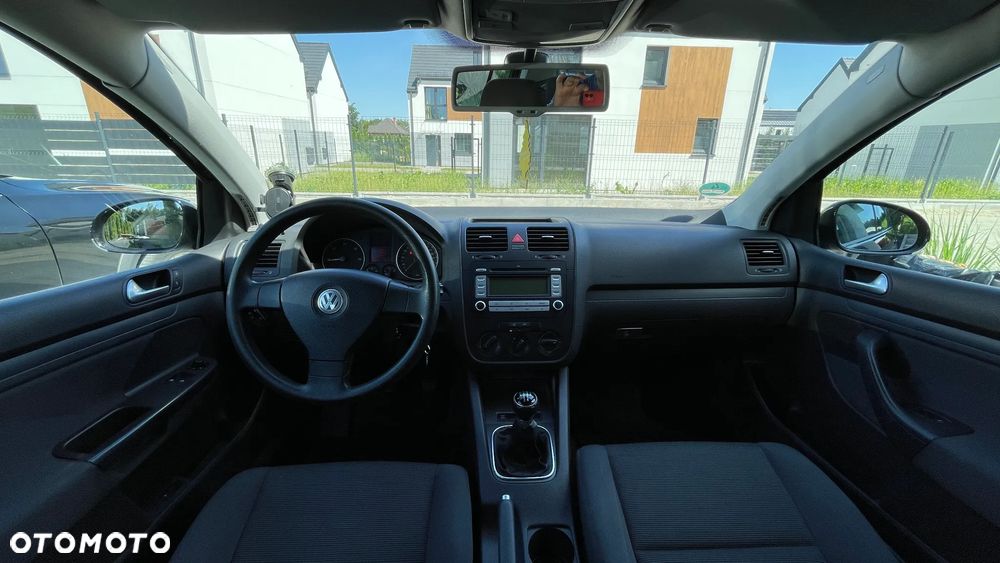 Volkswagen Golf 1.9 TDI Trendline - 12