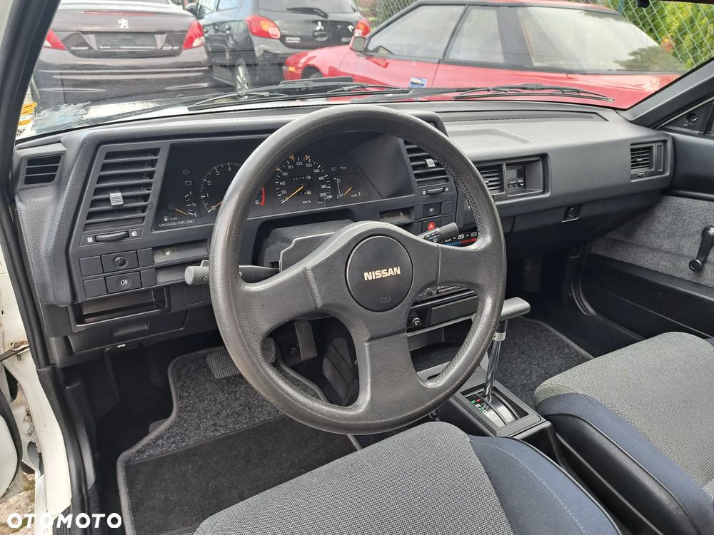 Nissan Sunny - 14