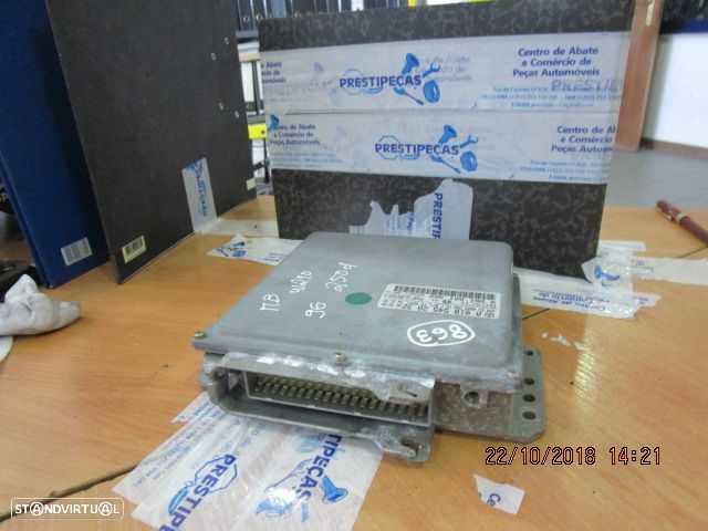 Centralina A0185452832 0281001362 MERCEDES W210 1996 250D BOSCH - 1