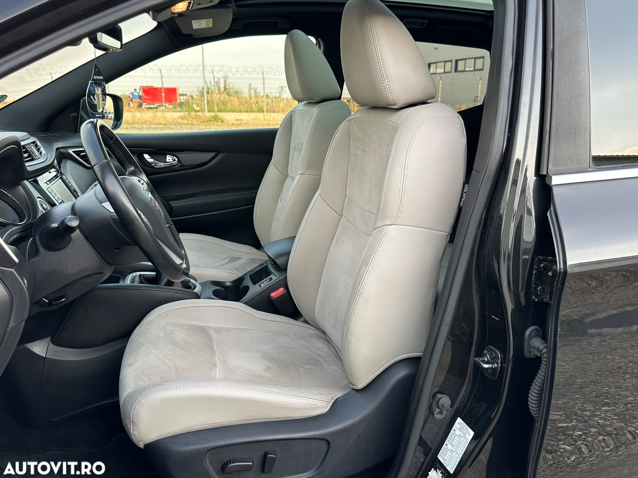 Nissan Qashqai 1.5 DCI TEKNA+ - 17