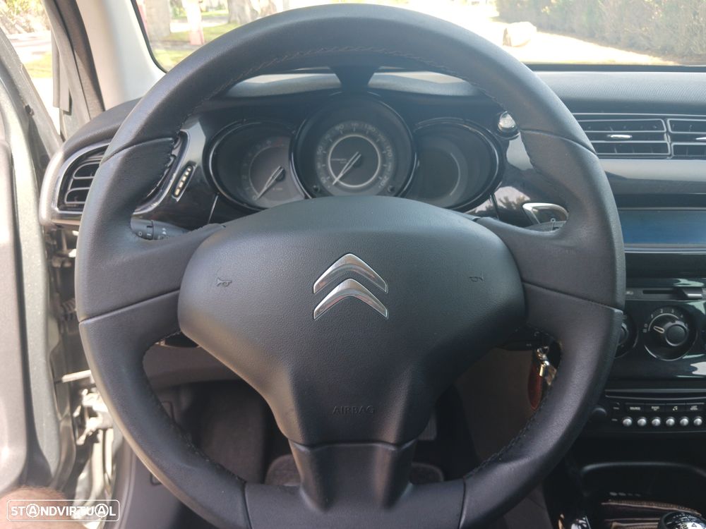 Citroën C3 1.4 Airdream Seduction - 21