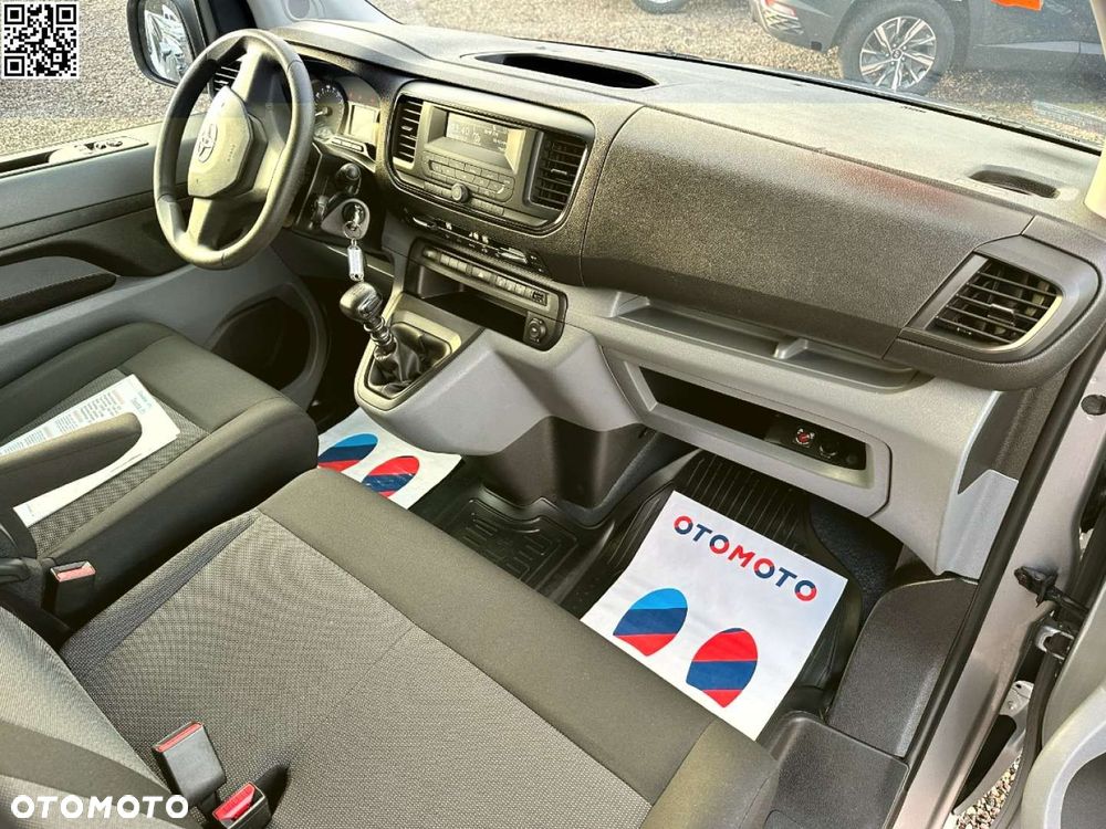 Toyota ProAce - 11