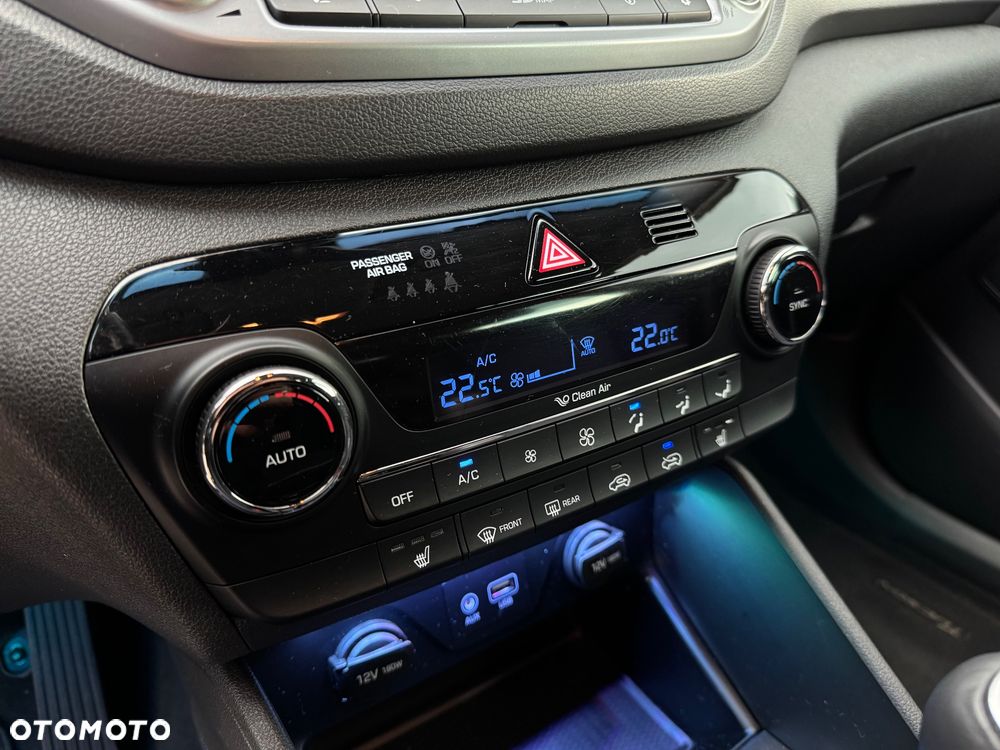 Hyundai Tucson 1.6 GDi 2WD Advantage - 11