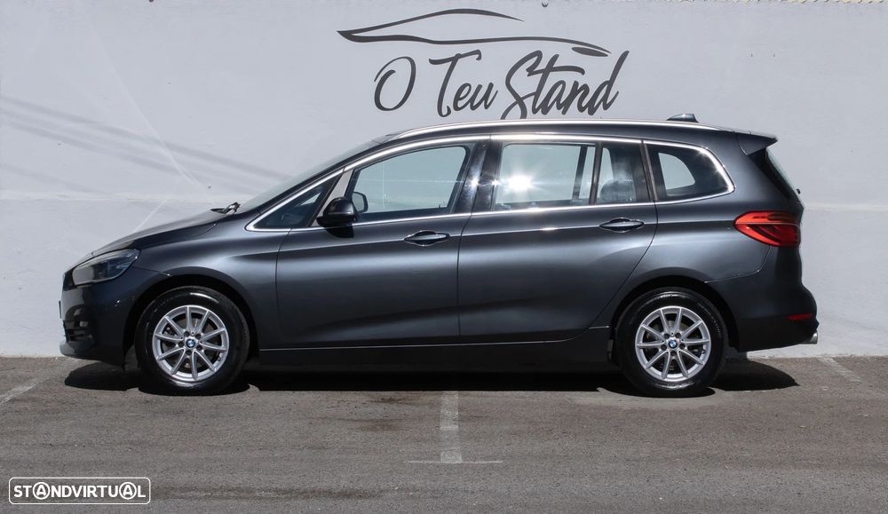 BMW 216 Gran Tourer d 7L Line Sport Auto - 3