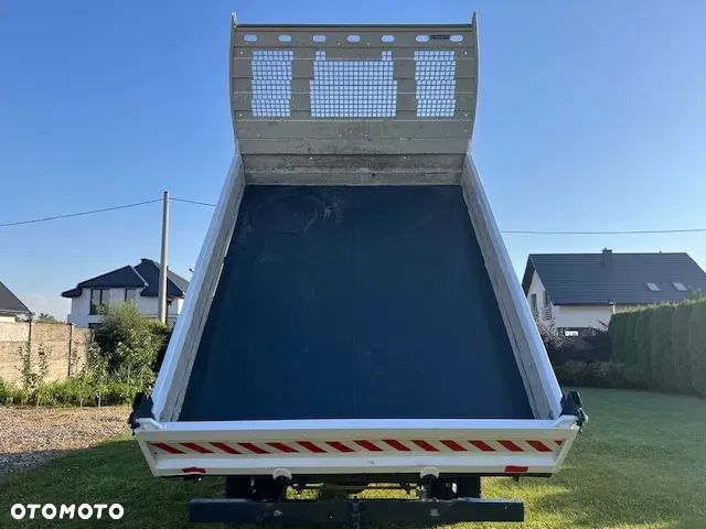 Iveco Daily wywrotka 35C14 2,3 140 KM klima tempomat - 14