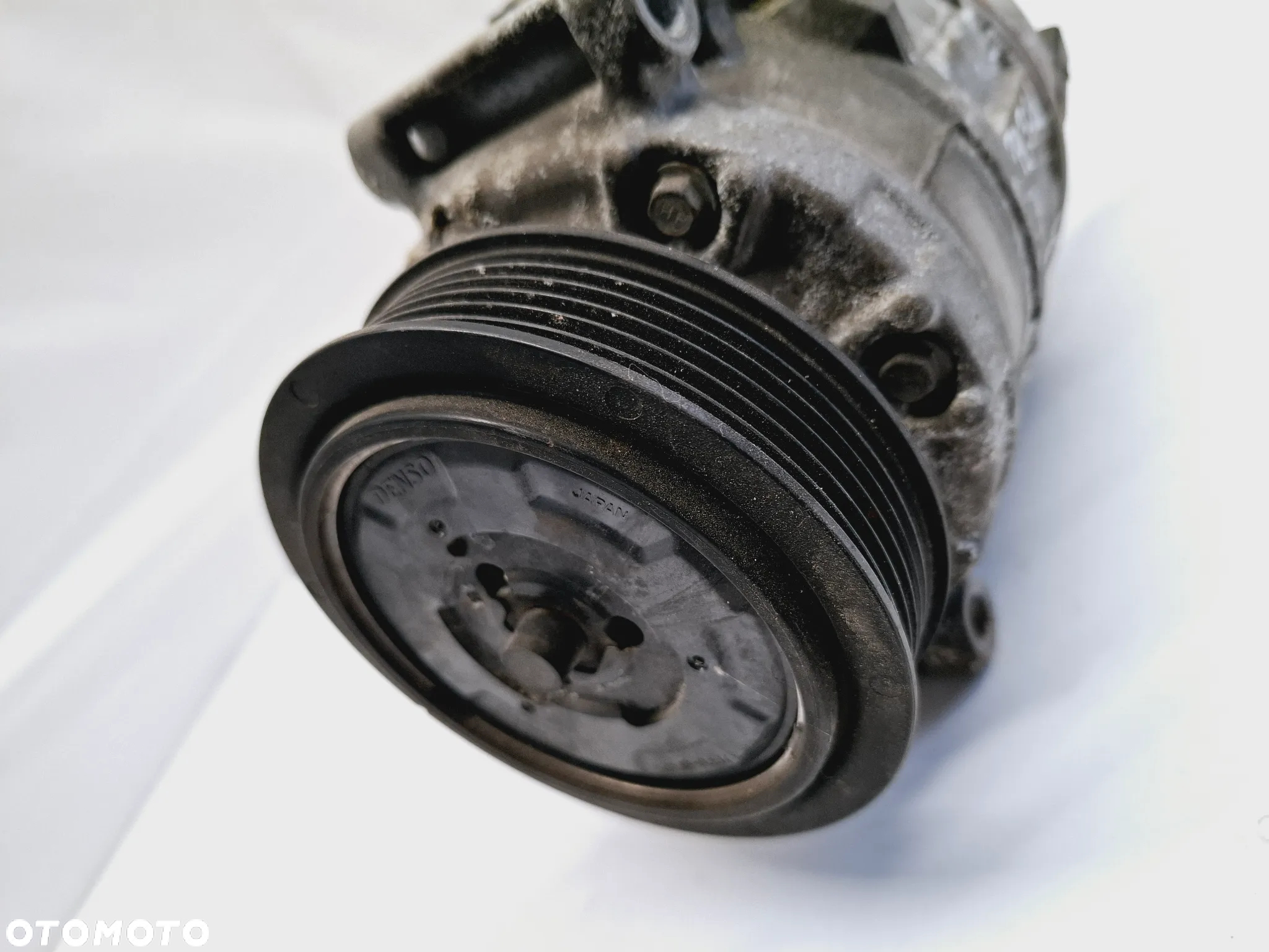 Pompa Kompresor Sprężarka Klimatyzacji 7SEU17C 2.7 3.0 TDI Audi VW - 3