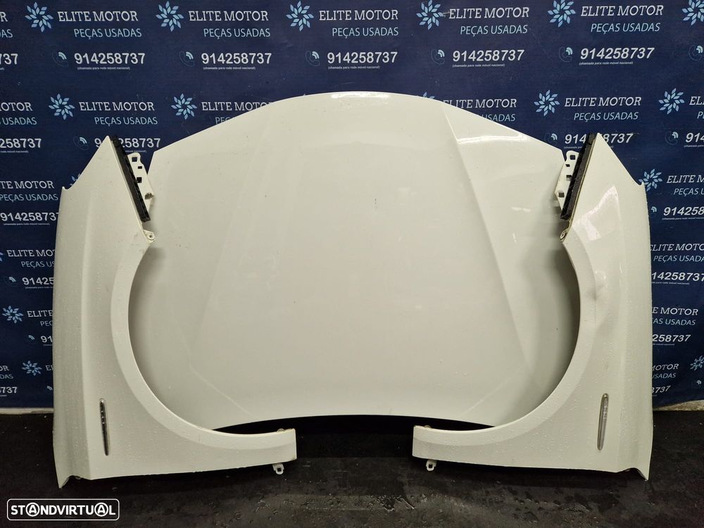 Frente completa usada ALFA ROMEO GIULIETTA 1.6 120CV JTD capot parachoques guardalamas oticas radiadores - 9