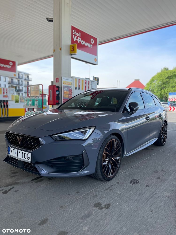 Cupra Leon 2.0 TSI VZ Cup DSG - 16