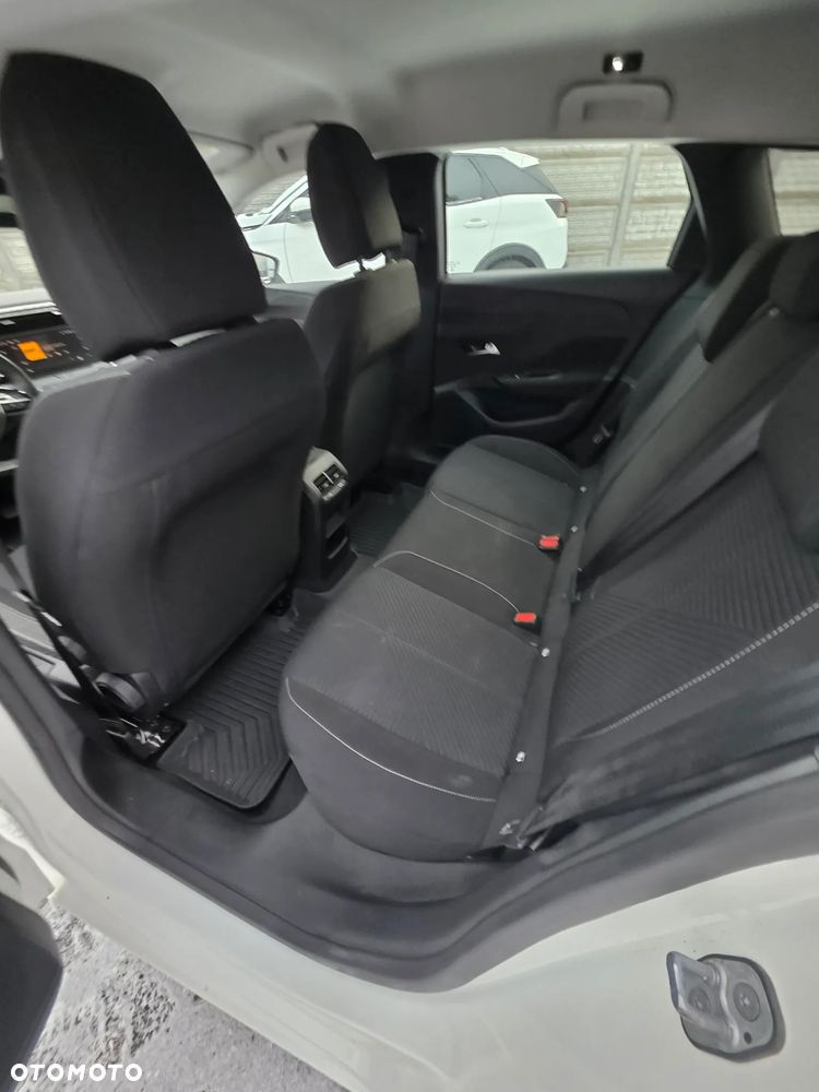 Peugeot 308 1.5 BlueHDi Allure Pack S&S - 33