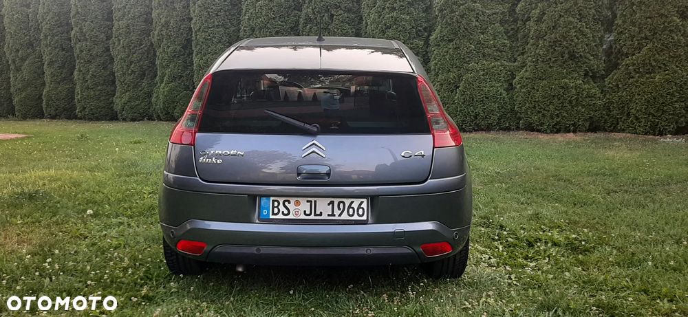 Citroën C4 2.0 16V VTS - 6