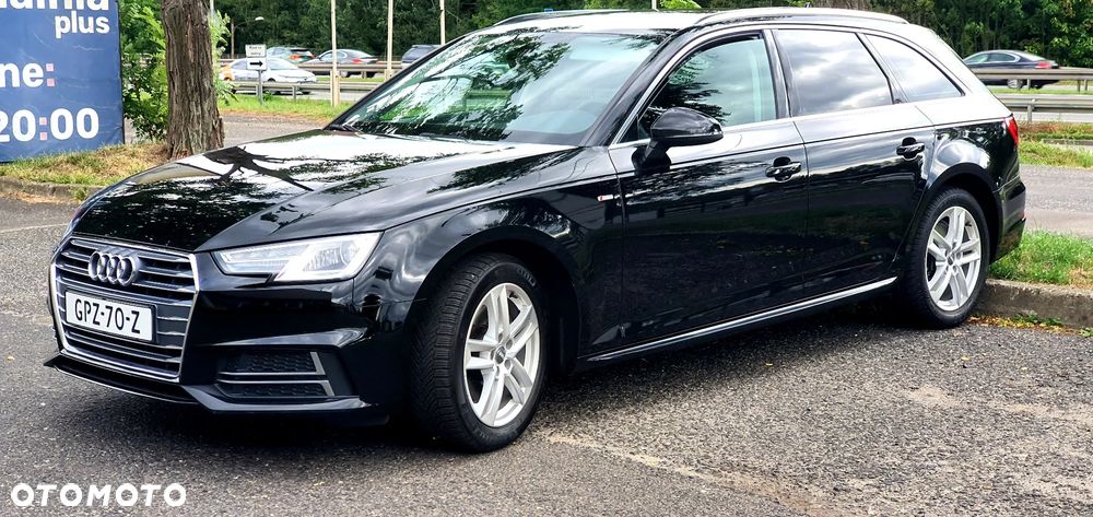 Audi A4 Avant - 10