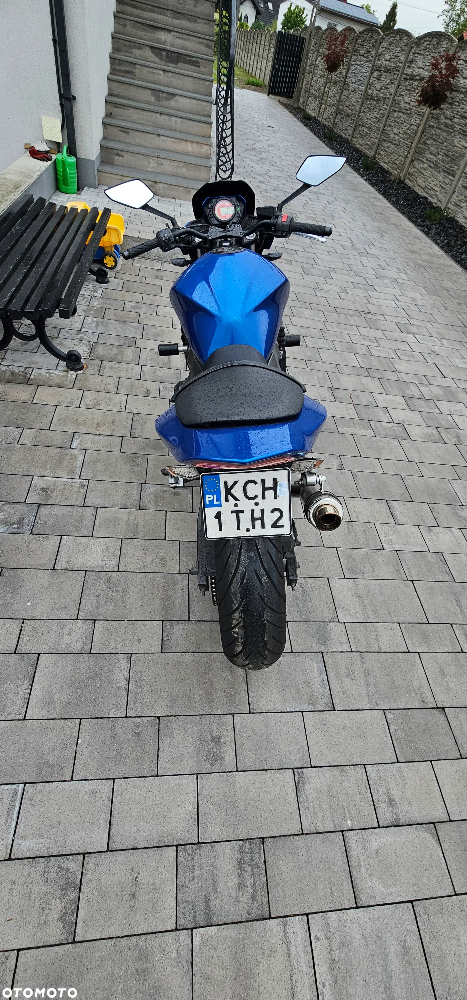 Kawasaki Z - 11