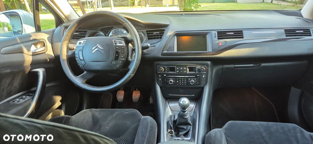 Citroën C5 2.0 HDi Confort Equilibre Navi - 9