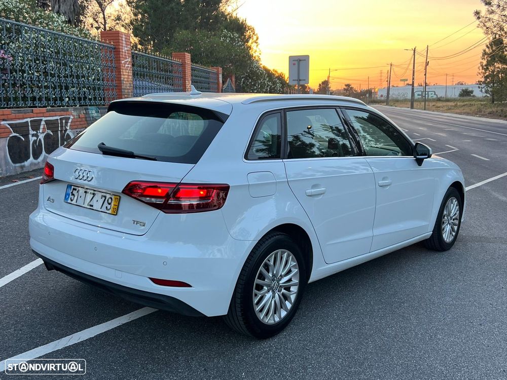 Audi A3 Sportback 1.0 TFSI - 3
