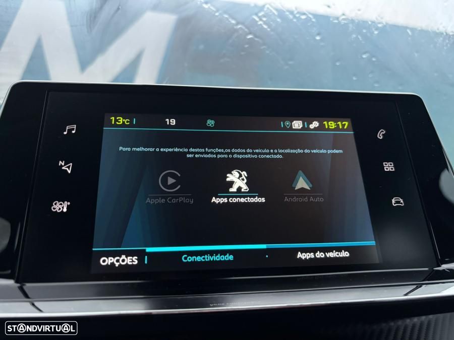 Peugeot e-208 E-Style - 10