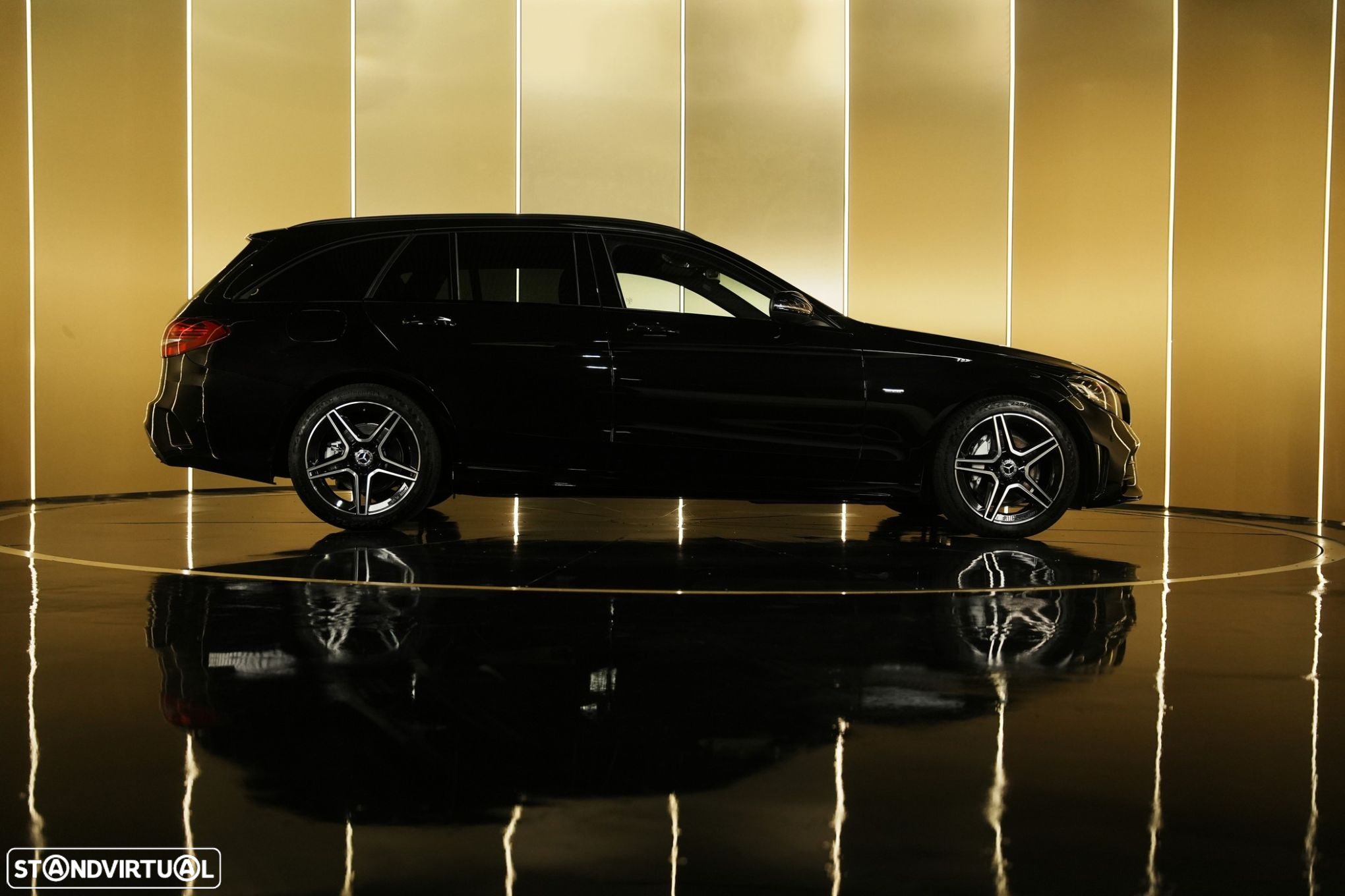Mercedes-Benz C 220 d AMG Line - 6