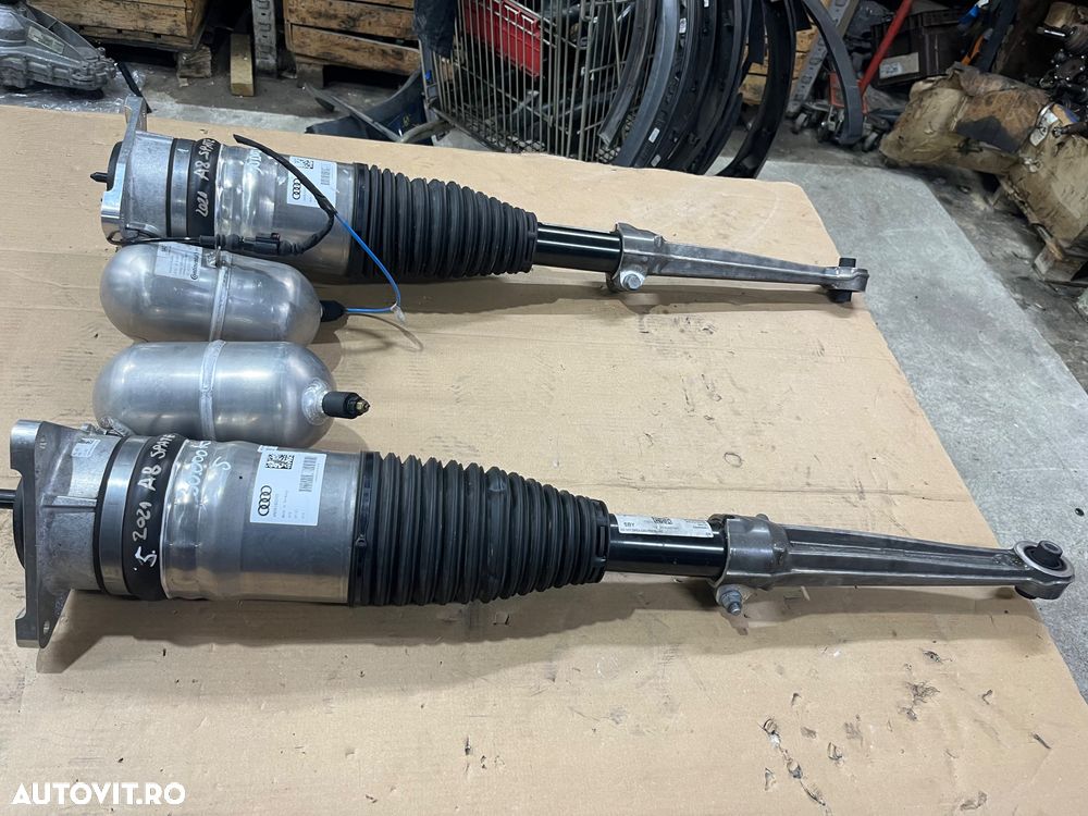 Perne aer spate stanga sau dreapta Audi A8 D5 2021 - 6