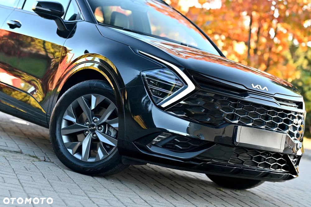Kia Sportage 2023 photo 5
