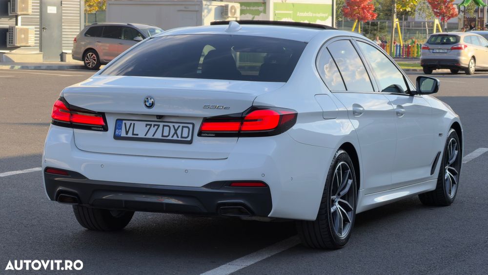 BMW Seria 5 - 4
