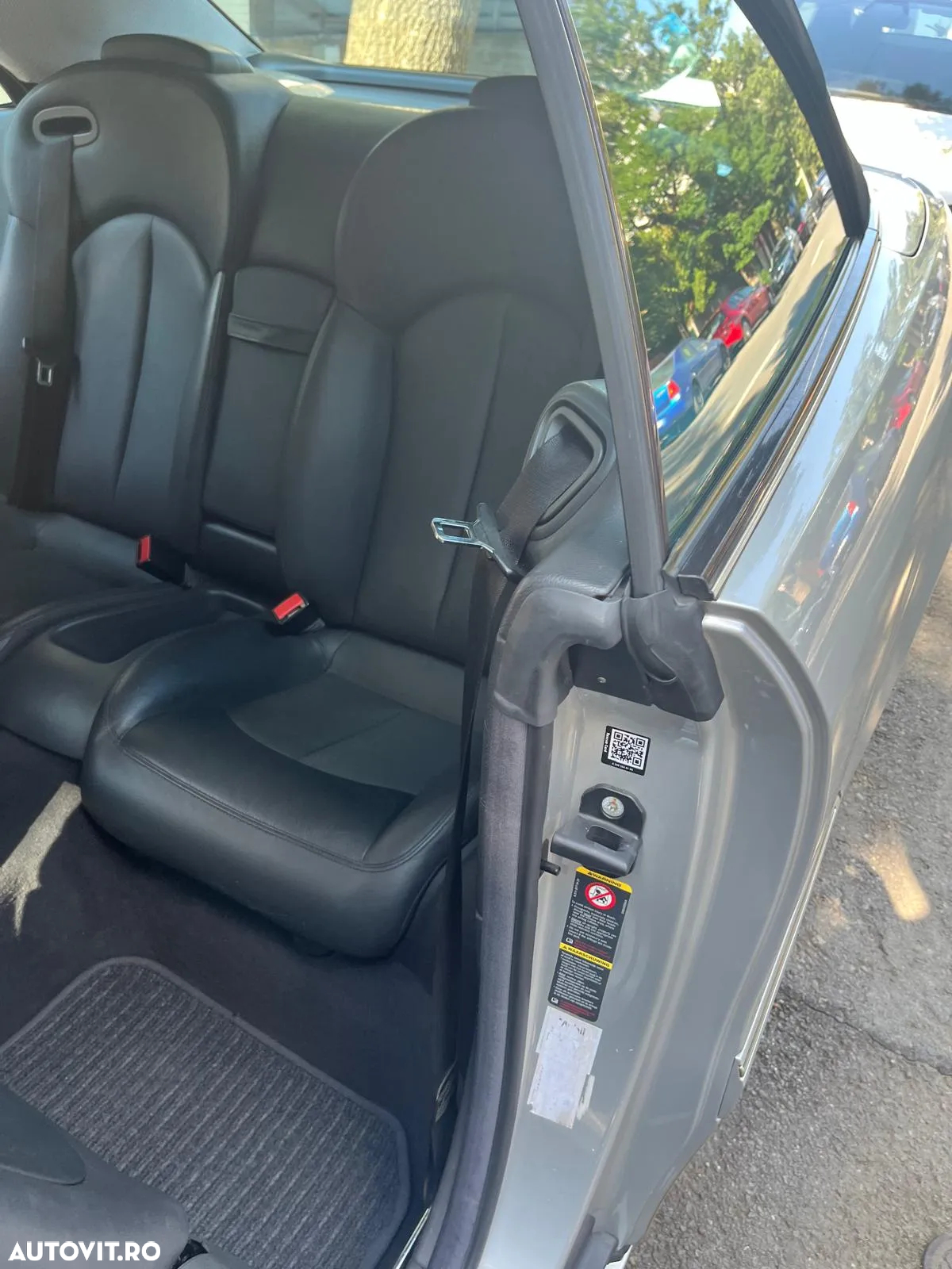 Mercedes-Benz CLK Cabrio 200 Kompressor Automatik Avantgarde - 10
