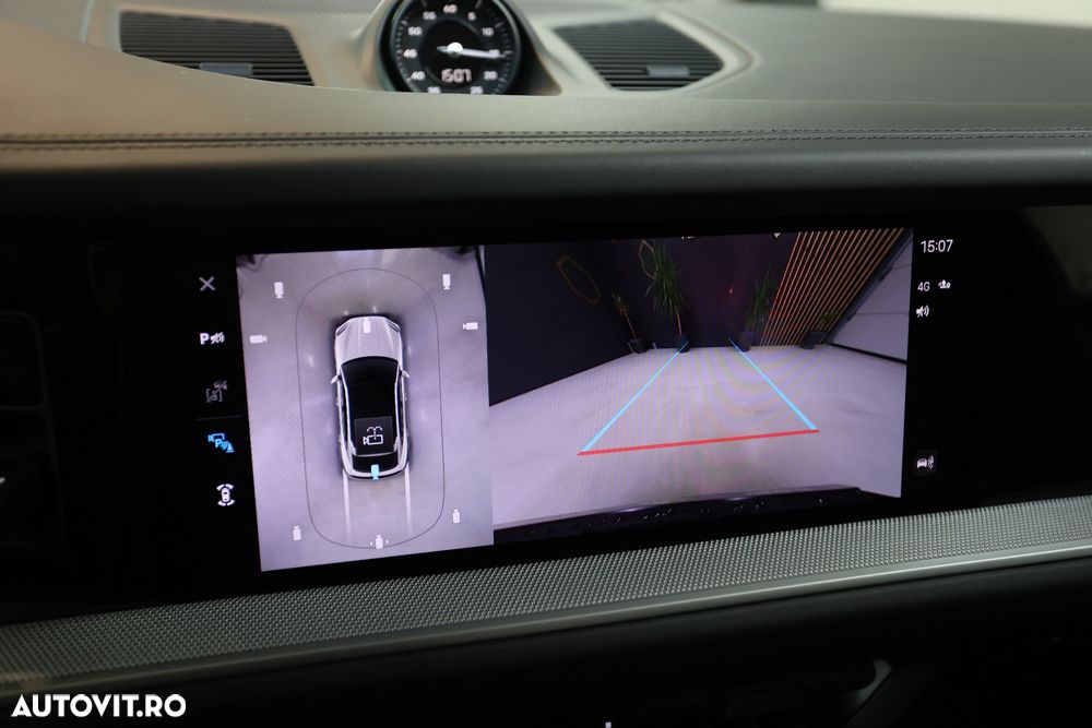 Porsche Cayenne Coupe E-Hybrid Tiptronic S Black Edition - 14