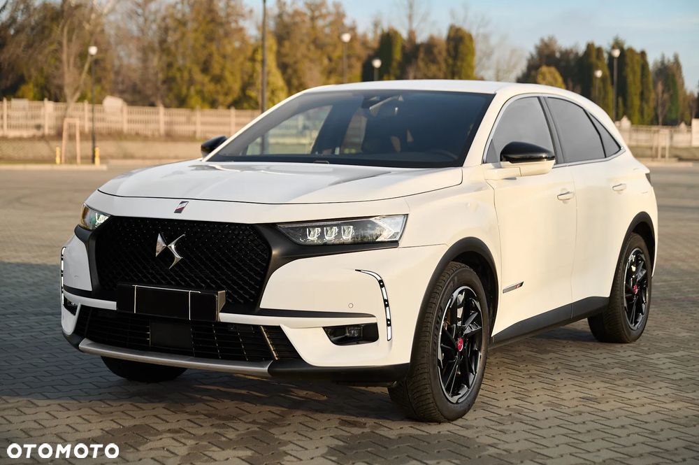 DS Automobiles DS 7 Crossback 1.6 E-Tense 4x4 Performance Line + - 12