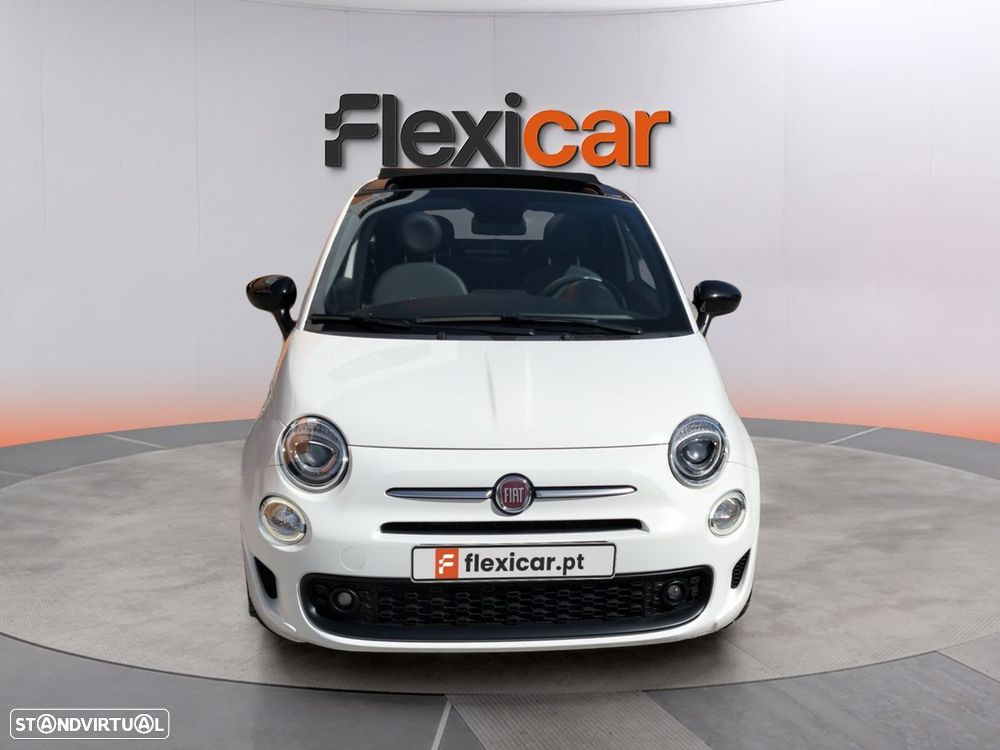 Fiat 500C 1.0 Hybrid Lounge - 2
