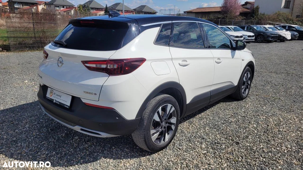 Opel Grandland X - 3
