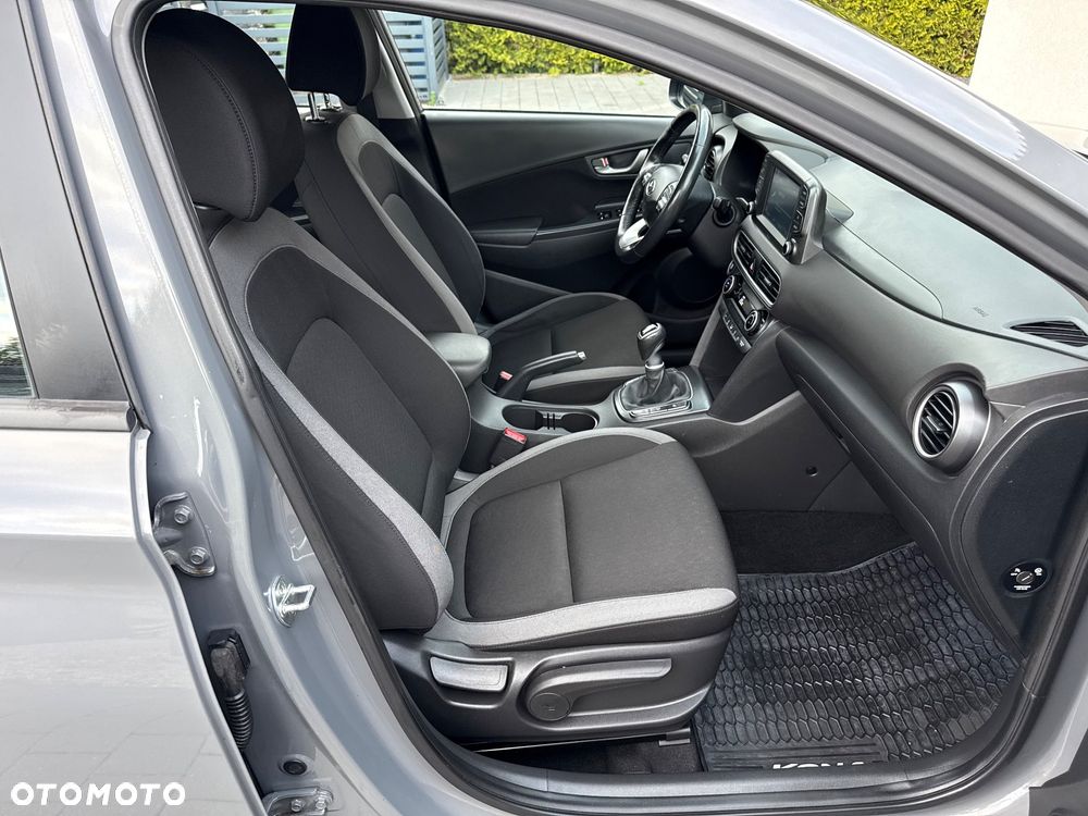 Hyundai Kona 1.6 CRDi Comfort - 23