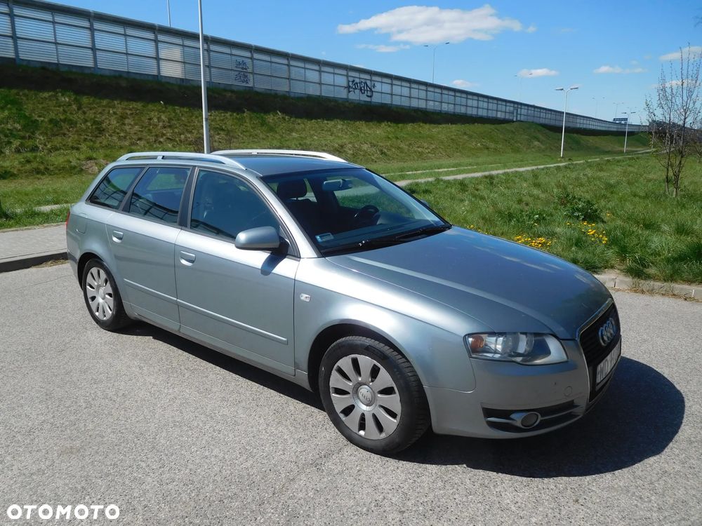 Audi A4 Avant 2.0 TDI DPF - 1