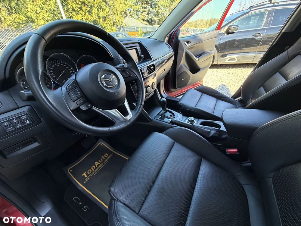 Mazda CX-5 SKYACTIV-G 160 Drive AWD Exclusive-Line - 19